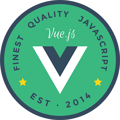 Vue Badge